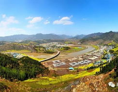 青川县的旅游景点有哪些推荐,探寻四川北部的自然奇观与历史遗迹